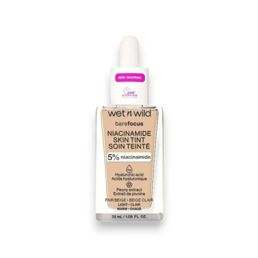 Picture of NIACINAMIDE SKIN TINT - FAIR BEIGE